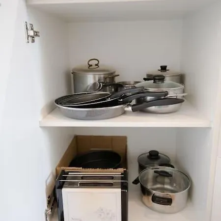Apartamento Casa Boheme